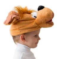 Шапка-маска Собачка