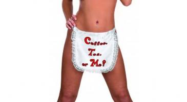 Фартук официантки