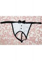 Женские трусики смокинг