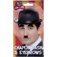 Усы и брови Чарли Чаплина