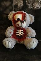 Зомби-мишка мини 23 см