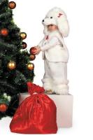 Костюм пушистого пуделя