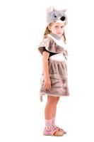 Детский костюм мышки-норушки