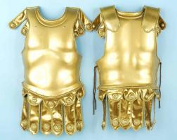 Золотые доспехи