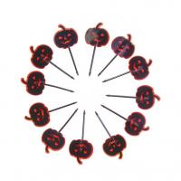 Набор шпажек для канапе Тыква