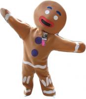 Ростовой костюм Печеньки