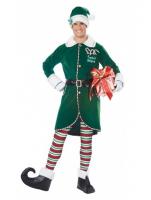 Костюм верного помощника Санты