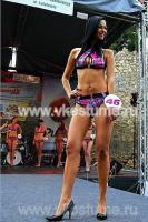 Костюм школьницы в бикини