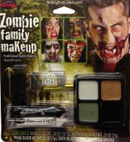 Набор грим зомби