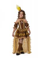 Костюм стильной лошадки