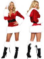 Костюм Санты VIP