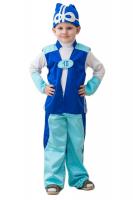 Детский костюм Спортакуса