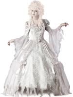 Костюм побледневшей графини