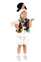 Костюма снеговичка в шляпе