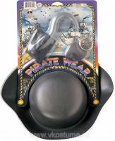 Шляпа пирата