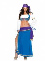 Костюм соблазнительной цыганки