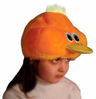 Шапочка цыпленка