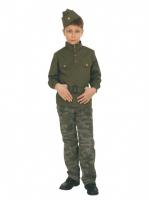 Военный комплект подростковый
