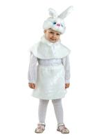 Детский костюм милой зайки