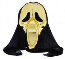 Золотистая маска Крика