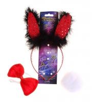 Набор зайчика красный