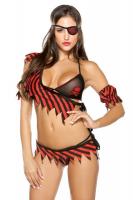 Комплект Горячая пиратка