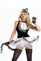 Секси костюм милой кошечки