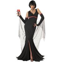 Костюм эффектной соблазнительницы