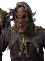 Красная маска - вурдалакообразное Пугало