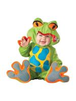 Костюм лягушки-попрыгушки