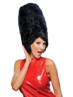 Парик черный