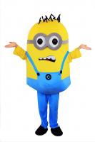 Ростовой костюм миньона Дейва