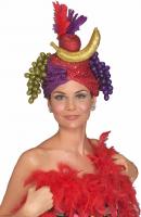 Фруктовая бразильская шляпа