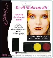 Макияж для дьявола