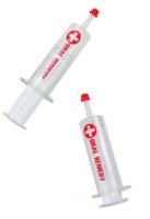 Шприц-рюмка Укол Медсестры 2 шт