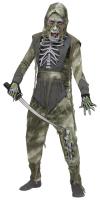 Детский костюм зомби ниндзя
