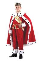 Костюм красного короля