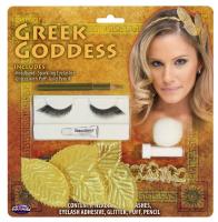 Грим греческой Богини