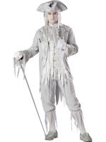 Костюм трупа графа