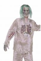 Футболка с раной на груди