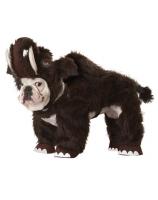 Костюм для собак Пушистый мамонт