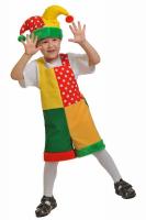 Детский костюм Скомороха