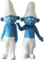 Ростовой костюм Смурфик