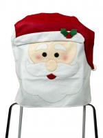 Накидка на стул Санта