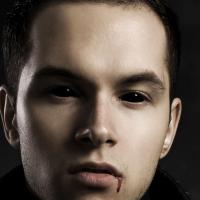 Линзы Черные склеры