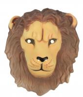 Маска льва