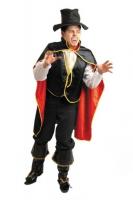 Костюм Дракулы