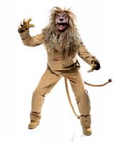 Костюм Льва из страны Оз