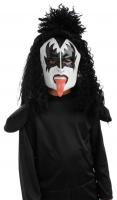 Детская маска Джина Симмонса Kiss