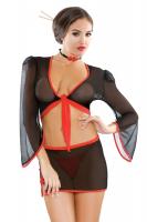 Комплект Поцелуй Гейши